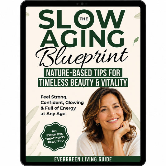 The Slow Aging Blueprint